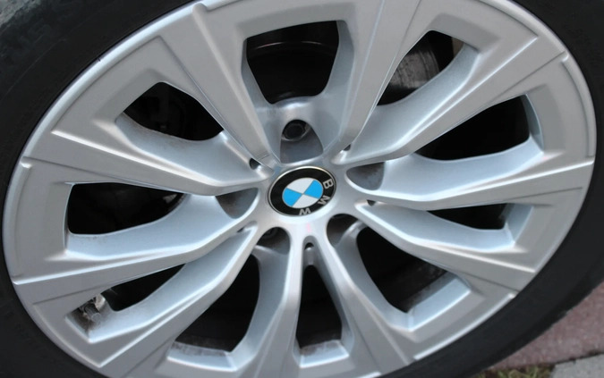 BMW Seria 3 cena 78400 przebieg: 122185, rok produkcji 2020 z Świdnica małe 781